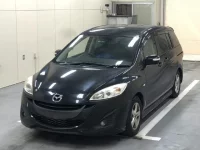Mazda PREMACY лот № 4075 оценка 3.5  с аукциона в Японии 2
