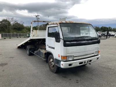 Nissan CONDOR  с аукциона в Японии