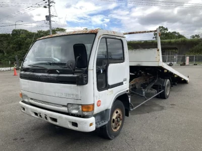 Nissan CONDOR  с аукциона в Японии