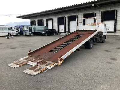 Nissan CONDOR  с аукциона в Японии