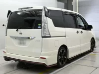 Nissan SERENA лот № 36560 оценка 4.5  с аукциона в Японии 1