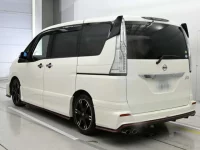 Nissan SERENA лот № 36560 оценка 4.5  с аукциона в Японии 5