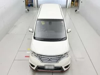 Nissan SERENA лот № 36560 оценка 4.5  с аукциона в Японии 6
