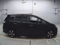 Toyota WISH лот № 30475 оценка 4  с аукциона в Японии 2