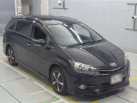 Toyota WISH лот № 30475 оценка 4  с аукциона в Японии 4