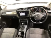 Volkswagen GOLF TOURAN лот № 3017 оценка 3.5  с аукциона в Японии 4