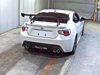 Toyota GT 86 лот № 1142 оценка R  с аукциона в Японии 4