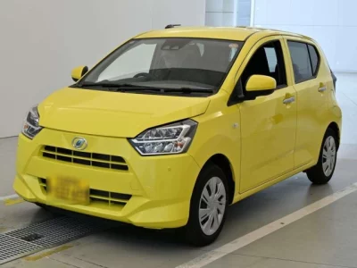 Daihatsu MIRA E S