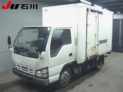 Isuzu ELF