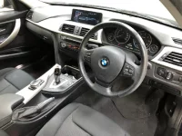 BMW 3-Series лот № 3022 оценка 3.5  с аукциона в Японии 5