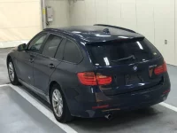 BMW 3-Series лот № 3022 оценка 3.5  с аукциона в Японии 1