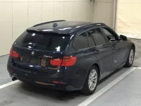 BMW 3-Series лот № 3022 оценка 3.5  с аукциона в Японии 3