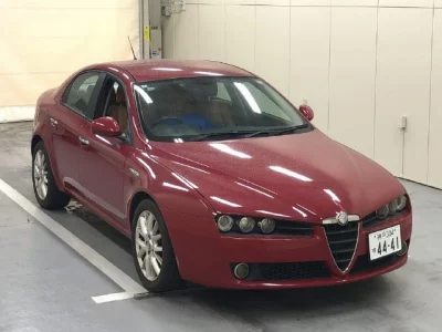 Alfa Romeo 159