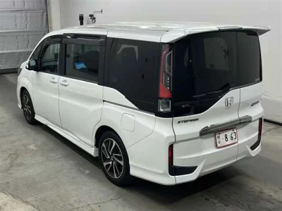 Honda STEP WAGON