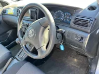 Toyota ALLEX лот № 80088 оценка X  с аукциона в Японии 2