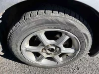 Toyota ALLEX лот № 80088 оценка X  с аукциона в Японии 8