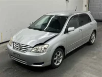 Toyota ALLEX лот № 80088 оценка X  с аукциона в Японии 3