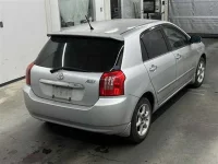 Toyota ALLEX лот № 80088 оценка X  с аукциона в Японии 4