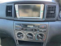 Toyota ALLEX лот № 80088 оценка X  с аукциона в Японии 5