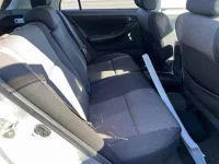 Toyota ALLEX лот № 80088 оценка X  с аукциона в Японии 7