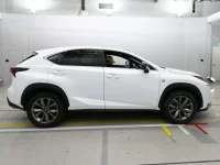 Lexus NX лот № 30486 оценка 4.5  с аукциона в Японии 2