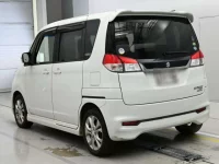Suzuki SOLIO лот № 30487 оценка 3.5  с аукциона в Японии 5