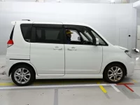 Suzuki SOLIO лот № 30487 оценка 3.5  с аукциона в Японии 2