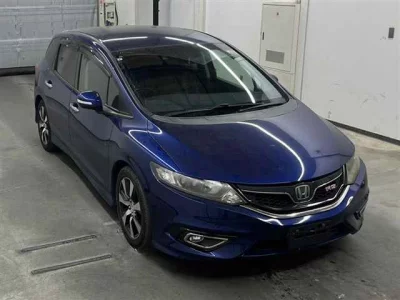 Honda JADE