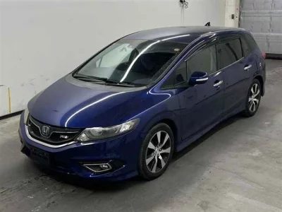 Honda JADE