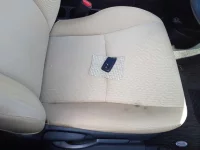 Toyota RACTIS лот № 30489 оценка 4  с аукциона в Японии 9