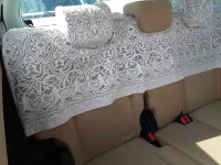 Toyota RACTIS лот № 30489 оценка 4  с аукциона в Японии 10