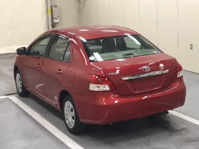 Toyota BELTA