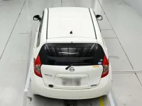 Nissan NOTE лот № 30494 оценка 3.5  с аукциона в Японии 7