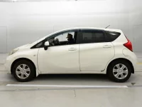 Nissan NOTE лот № 30494 оценка 3.5  с аукциона в Японии 3