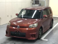 Toyota COROLLA RUMION лот № 6121 оценка 3  с аукциона в Японии 2