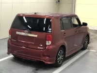 Toyota COROLLA RUMION лот № 6121 оценка 3  с аукциона в Японии 3