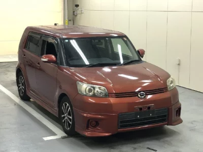 Toyota COROLLA RUMION  с аукциона в Японии