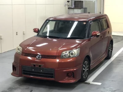 Toyota COROLLA RUMION  с аукциона в Японии