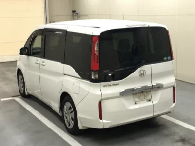 Honda STEP WAGON