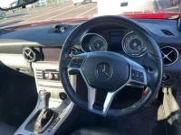 Mercedes-Benz SLK CLASS лот № 80072 оценка X  с аукциона в Японии 2