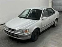 Toyota COROLLA лот № 10224 оценка 3.5  с аукциона в Японии 3