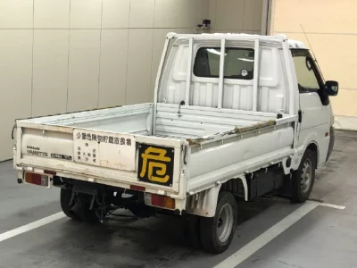 Nissan VANETTE TRUCK  с аукциона в Японии