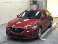 Mazda ATENZA SEDAN лот № 3033 оценка 4  с аукциона в Японии 2
