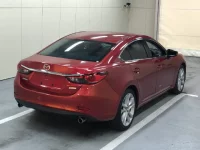 Mazda ATENZA SEDAN лот № 3033 оценка 4  с аукциона в Японии 3