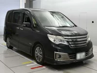 Nissan SERENA лот № 30501 оценка 4  с аукциона в Японии 4
