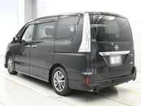 Nissan SERENA лот № 30501 оценка 4  с аукциона в Японии 5