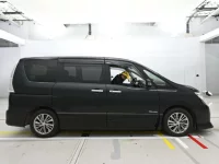 Nissan SERENA лот № 30501 оценка 4  с аукциона в Японии 2