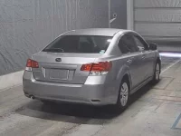 Subaru LEGACY B4 лот № 2535 оценка 3  с аукциона в Японии 1