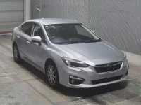 Subaru IMPREZA G4 лот № 2536 оценка 3.5  с аукциона в Японии 6