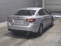 Subaru IMPREZA G4 лот № 2536 оценка 3.5  с аукциона в Японии 1